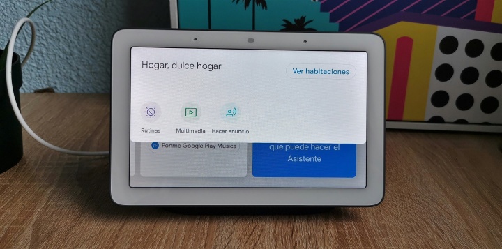 Imagen - Review: Google Nest Hub, la mejor ventana de 7 pulgadas para Google Assistant