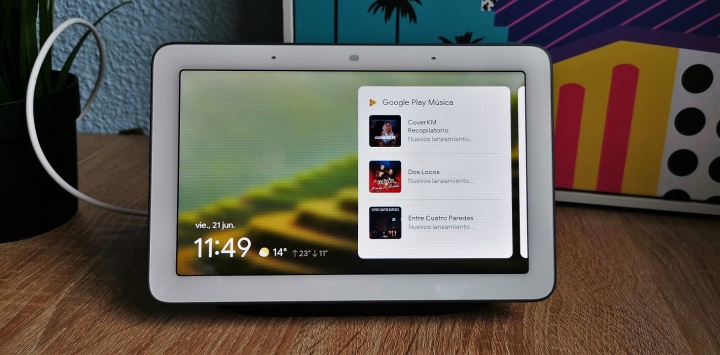 Imagen - Review: Google Nest Hub, la mejor ventana de 7 pulgadas para Google Assistant