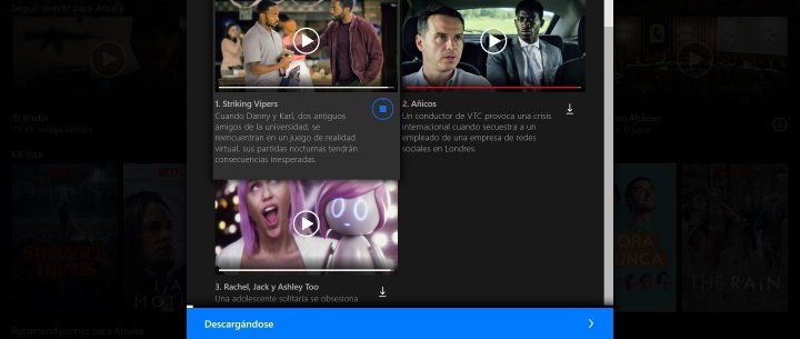 Imagen - Cómo ver Netflix offline en Windows 10