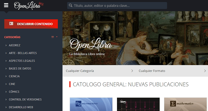 Imagen - Dónde leer libros online