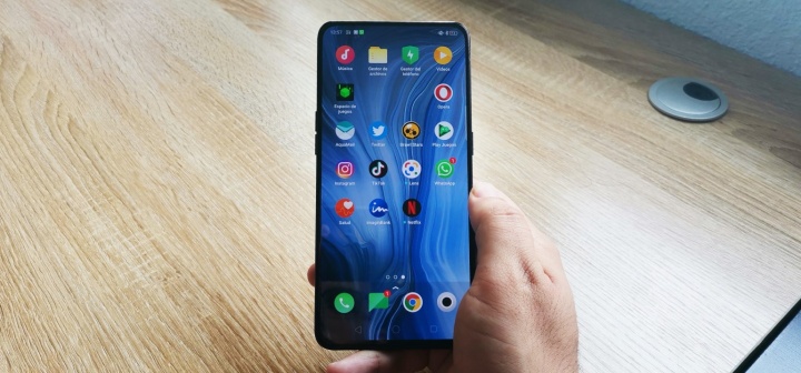 Imagen - Review: Oppo Reno 10x Zoom, la aleta de tiburón más rápida del océano