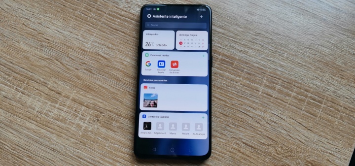 Imagen - Review: Oppo Reno 10x Zoom, la aleta de tiburón más rápida del océano
