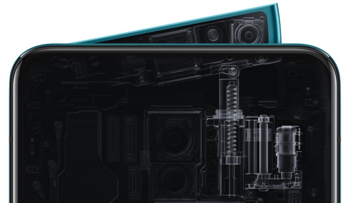 Imagen - Review: Oppo Reno 10x Zoom, la aleta de tiburón más rápida del océano