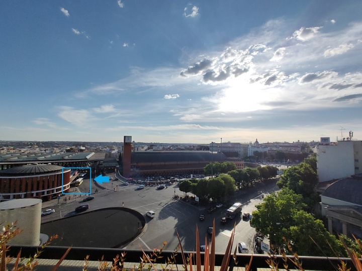 Imagen - Review: Oppo Reno 10x Zoom, la aleta de tiburón más rápida del océano