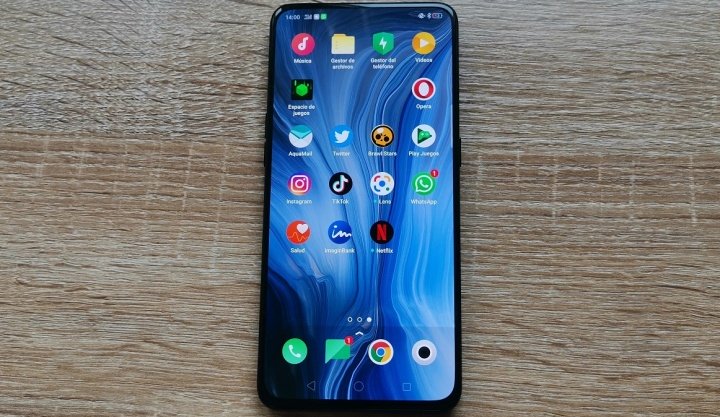 Imagen - Review: Oppo Reno 10x Zoom, la aleta de tiburón más rápida del océano