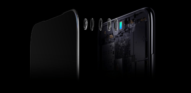 Imagen - Cómo funciona la cámara selfie bajo la pantalla de Xiaomi