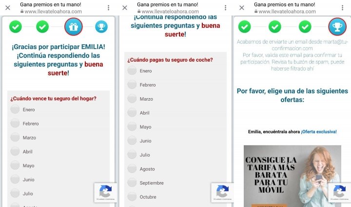 Imagen - Cuidado con el viaje que regala Ryanair en Instagram