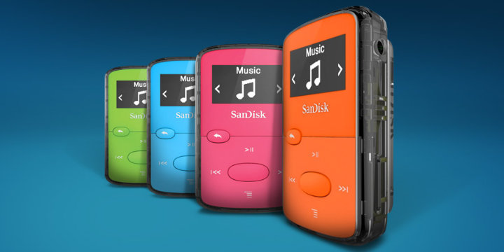Imagen - 7 alternativas a los iPod shuffle y nano