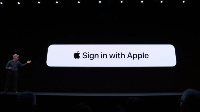 Imagen - Sign in with Apple, el m&eacute;todo seguro para ingresar en sitios webs