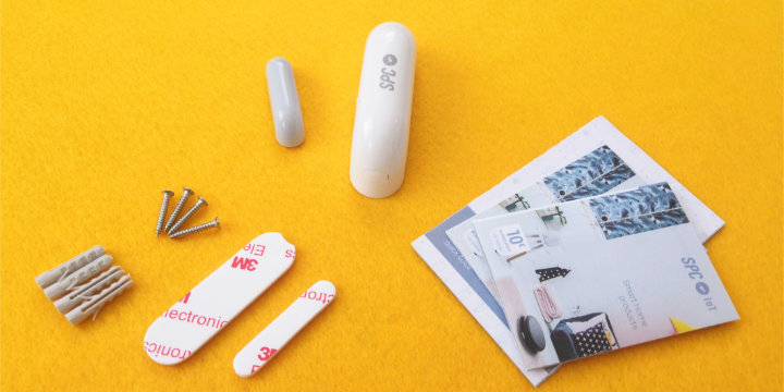 Imagen - Review: SPC Security Starter Kit, vigilancia sencilla y cómoda para tu hogar