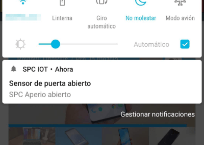Imagen - Review: SPC Security Starter Kit, vigilancia sencilla y cómoda para tu hogar