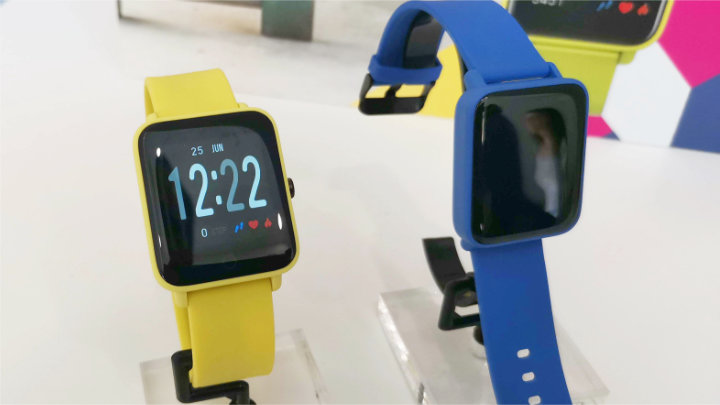 Imagen - Smartee Feel, Smartee Stamina y Smartee Go, los nuevos wearables de SPC