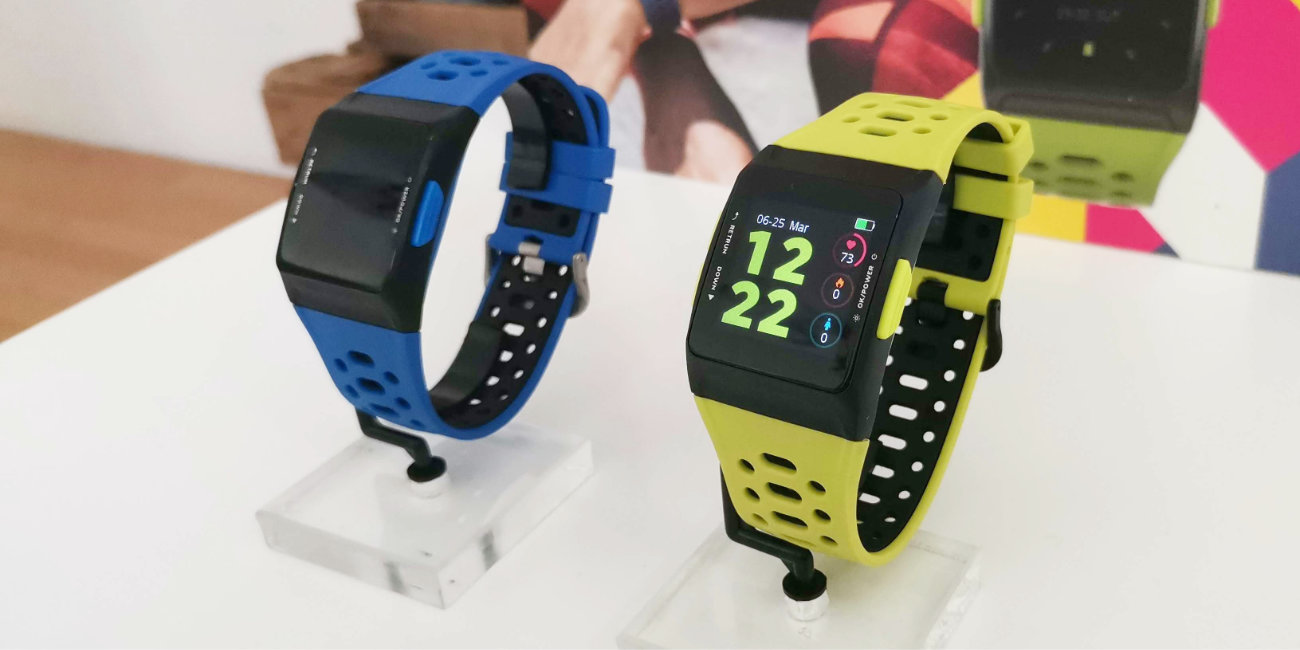 Imagen - Smartee Feel, Smartee Stamina y Smartee Go, los nuevos wearables de SPC