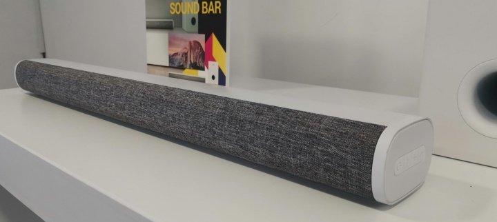 Imagen - SPC Suana, la barra de sonido de 100 vatios con subwoofer inal&aacute;mbrico