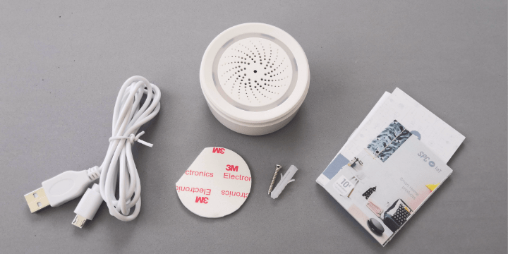 Imagen - Review: SPC Security Starter Kit, vigilancia sencilla y cómoda para tu hogar