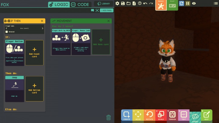 Imagen - Google Game Builder, crea videojuegos fácilmente