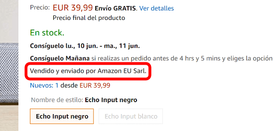 Imagen - Oferta: Amazon regala 5 euros en pedidos de m&aacute;s de 25 euros