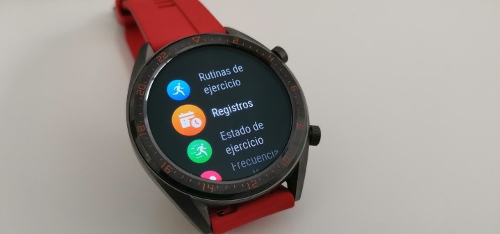 Imagen - Review: Huawei GT Watch Active, el smartwatch de batería &quot;eterna&quot; para los más deportistas