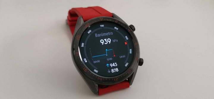 Imagen - Review: Huawei GT Watch Active, el smartwatch de batería &quot;eterna&quot; para los más deportistas