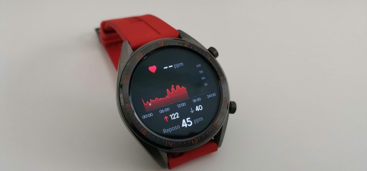 Imagen - Review: Huawei GT Watch Active, el smartwatch de batería &quot;eterna&quot; para los más deportistas