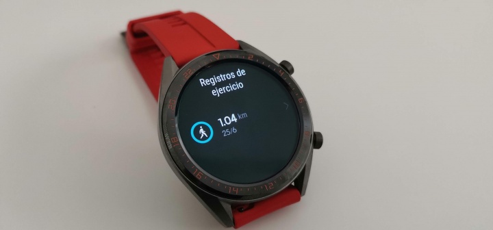Imagen - Review: Huawei GT Watch Active, el smartwatch de batería &quot;eterna&quot; para los más deportistas