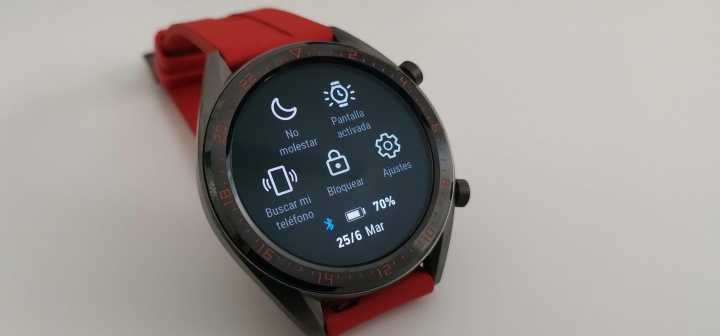 Imagen - Review: Huawei GT Watch Active, el smartwatch de batería &quot;eterna&quot; para los más deportistas
