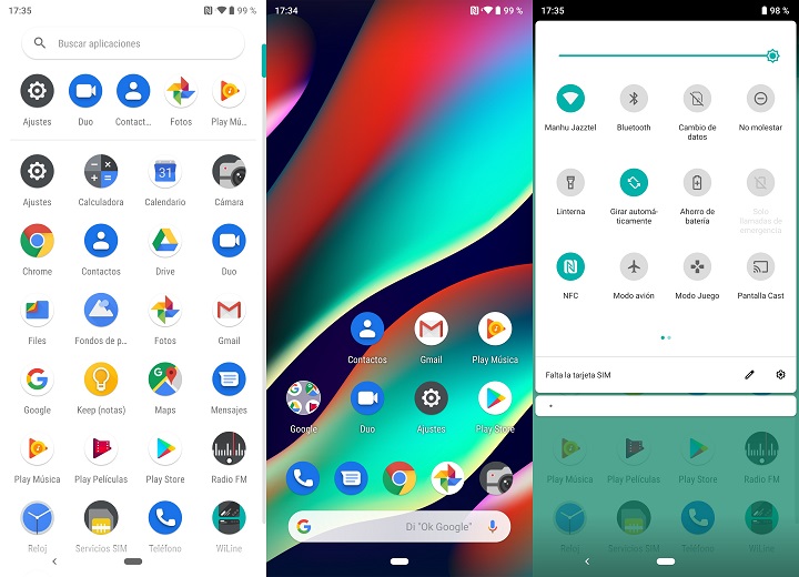 Imagen - Review: Wiko View 3 Pro, dise&ntilde;o elegante y muy buena autonom&iacute;a