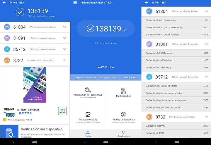 Imagen - Review: Wiko View 3 Pro, dise&ntilde;o elegante y muy buena autonom&iacute;a