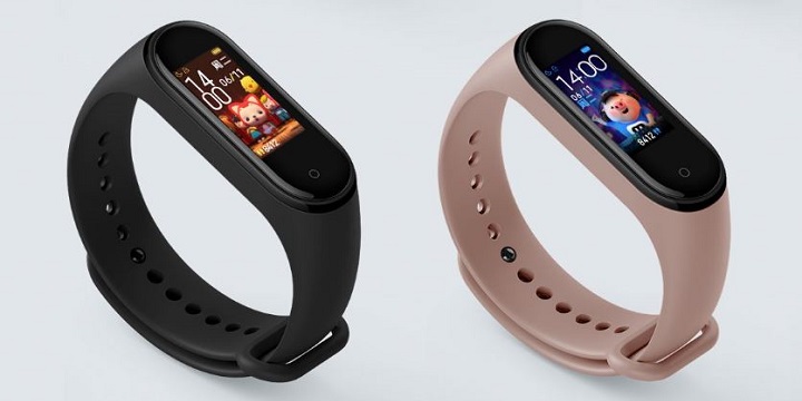 Imagen - Mi Smart Band 4 vs Redmi Band: diferencias