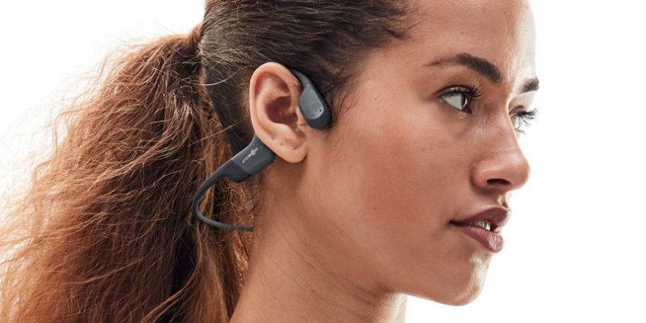 Imagen - Review: AfterShokz Aeropex, los auriculares deportivos de conducción ósea que no te aíslan