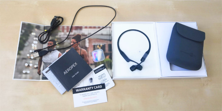 Imagen - Review: AfterShokz Aeropex, los auriculares deportivos de conducción ósea que no te aíslan