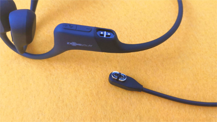 Imagen - Review: AfterShokz Aeropex, los auriculares deportivos de conducción ósea que no te aíslan