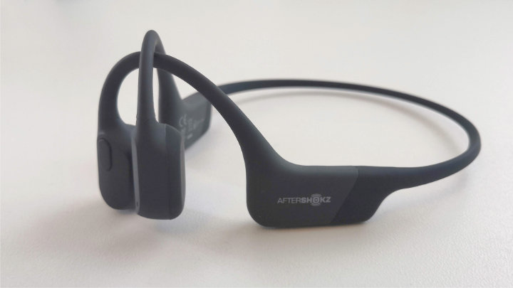 Imagen - Review: AfterShokz Aeropex, los auriculares deportivos de conducción ósea que no te aíslan