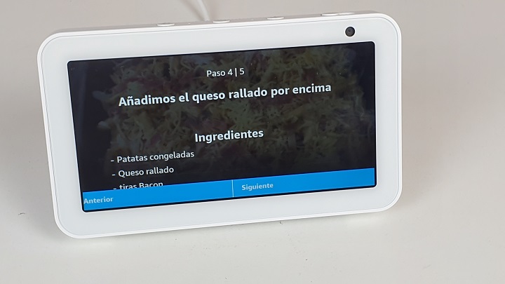 Imagen - Review: Amazon Echo Show 5, un reloj inteligente con Alexa para nuestra mesa de noche