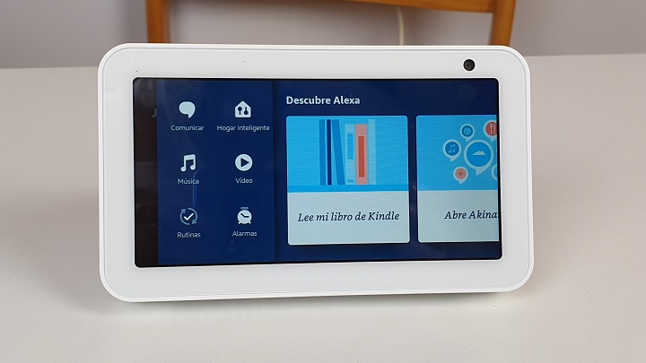 Imagen - Review: Amazon Echo Show 5, un reloj inteligente con Alexa para nuestra mesa de noche
