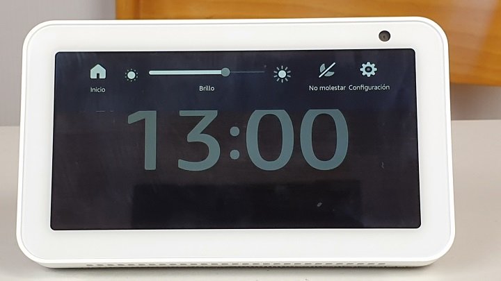 Imagen - Review: Amazon Echo Show 5, un reloj inteligente con Alexa para nuestra mesa de noche