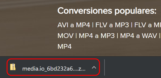 Imagen - Cómo convertir vídeos en formato MKV a MP4