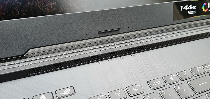 Imagen - Review: Asus ROG Strix G, un port&aacute;til gaming con una gran relaci&oacute;n calidad-precio