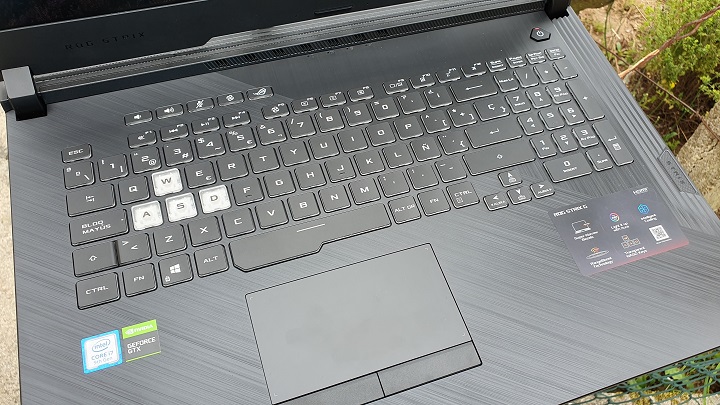 Imagen - Review: Asus ROG Strix G, un port&aacute;til gaming con una gran relaci&oacute;n calidad-precio