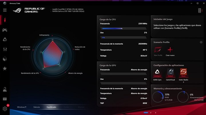 Imagen - Review: Asus ROG Strix G, un port&aacute;til gaming con una gran relaci&oacute;n calidad-precio