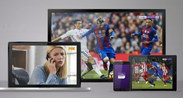Imagen - La app beIN CONNECT para televisores Samsung emitir&aacute; partidos del Madrid y Bar&ccedil;a en 4K