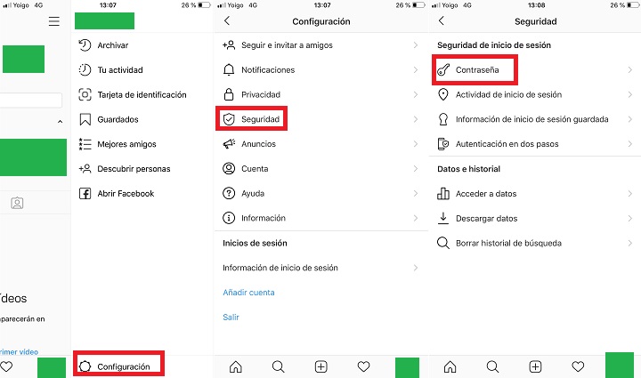 Imagen - C&oacute;mo eliminar la publicidad de "2019 mid-year clearance promotion summary" en Instagram
