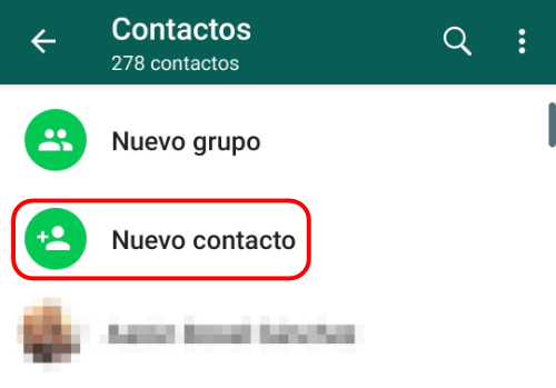 Imagen - Cómo contactar con Orange a través de WhatsApp