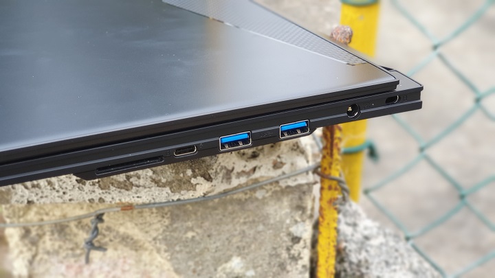 Imagen - Review: Gigabyte Aero 15 Classic, el port&aacute;til gaming de oficina