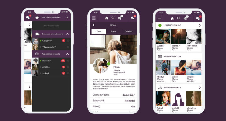 Imagen - Gleeden, un sitio de contactos pensado por las mujeres