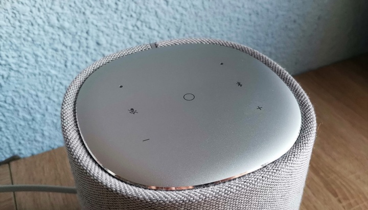 Imagen - Review: Harman Kardon Citation One, el altavoz con Google Assistant y graves potentes