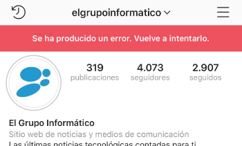 Imagen - Cómo saber si Instagram está caído