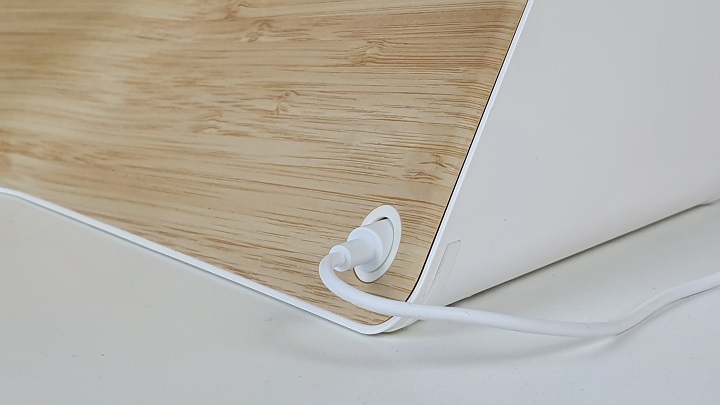 Imagen - Review: Lenovo Smart Display, el altavoz inteligente con pantalla y un gran diseño