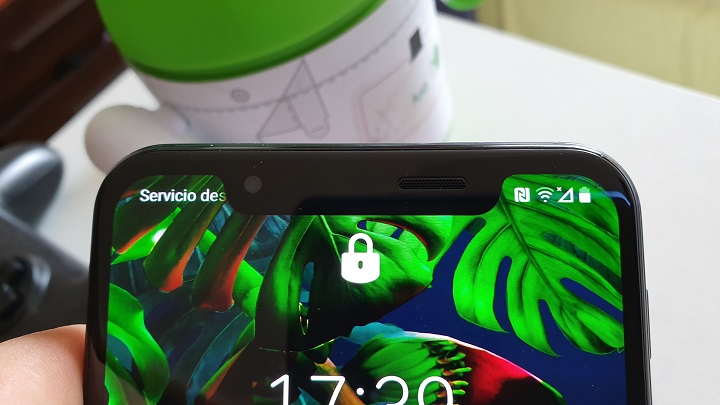Imagen - Review: LG G8s ThinQ, se controla sin manos pero, ¿es realmente útil?