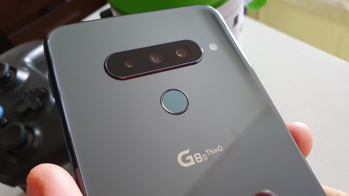 Imagen - Review: LG G8s ThinQ, se controla sin manos pero, ¿es realmente útil?